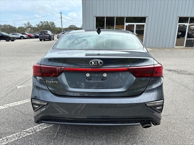 used 2020 Kia Forte car, priced at $11,484