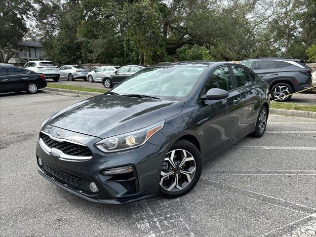 used 2020 Kia Forte car, priced at $11,484