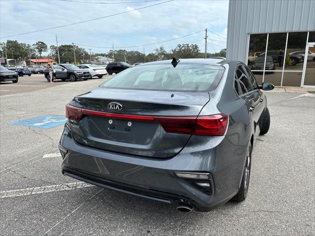 used 2020 Kia Forte car, priced at $11,484