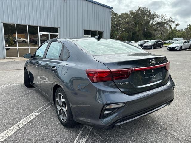 used 2020 Kia Forte car, priced at $11,484