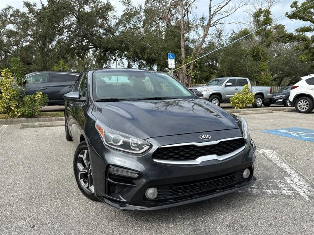 used 2020 Kia Forte car, priced at $11,484