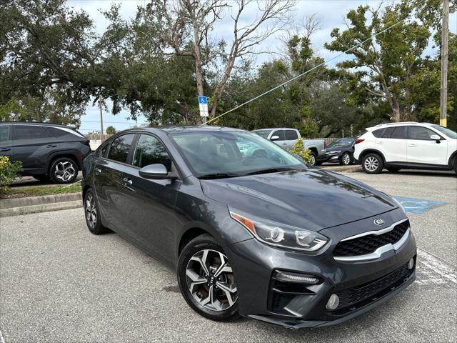 used 2020 Kia Forte car, priced at $11,484