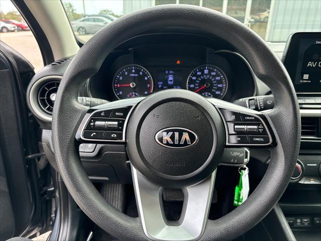 used 2020 Kia Forte car, priced at $11,484