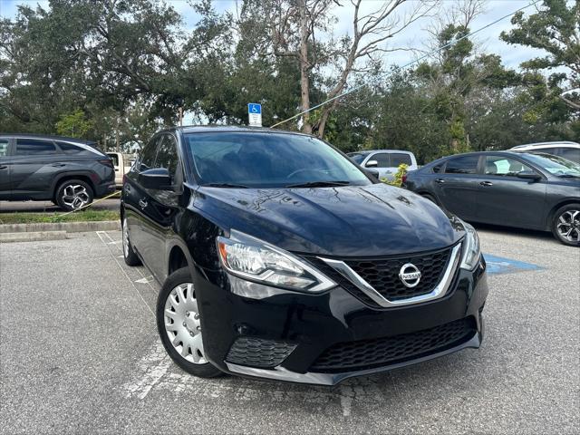 used 2017 Nissan Sentra car, priced at $7,994