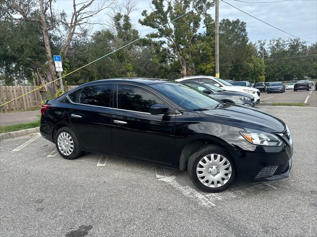 used 2017 Nissan Sentra car, priced at $7,994