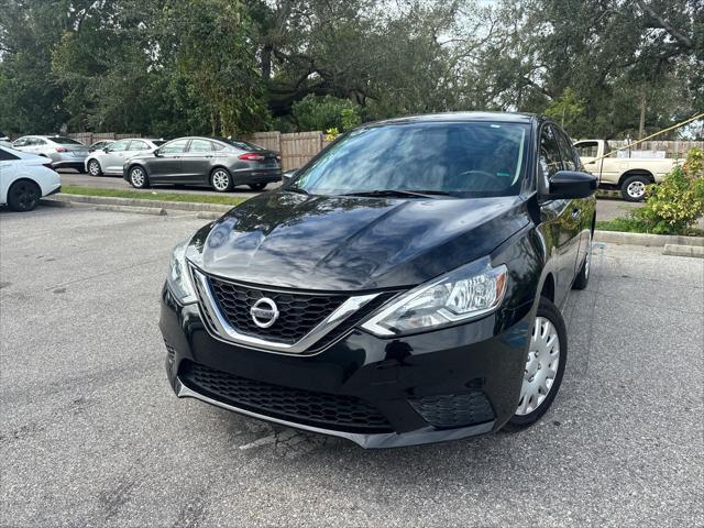 used 2017 Nissan Sentra car, priced at $7,994