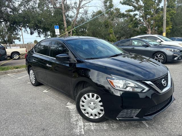 used 2017 Nissan Sentra car, priced at $7,994