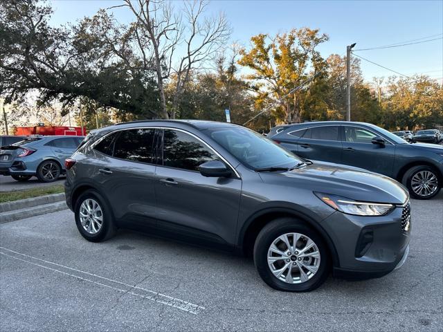 used 2023 Ford Escape car, priced at $17,994