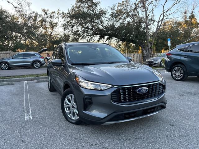 used 2023 Ford Escape car, priced at $17,994