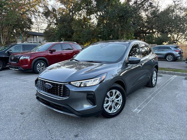 used 2023 Ford Escape car, priced at $17,994