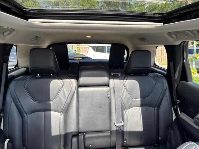used 2023 INFINITI QX60 car, priced at $28,749
