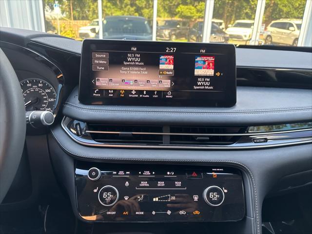 used 2023 INFINITI QX60 car, priced at $28,749