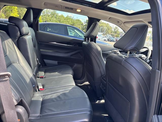 used 2023 INFINITI QX60 car, priced at $28,749