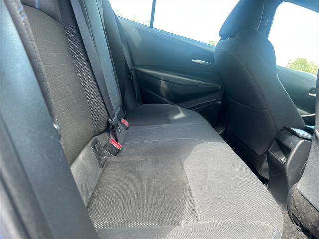 used 2020 Toyota Corolla car, priced at $14,994