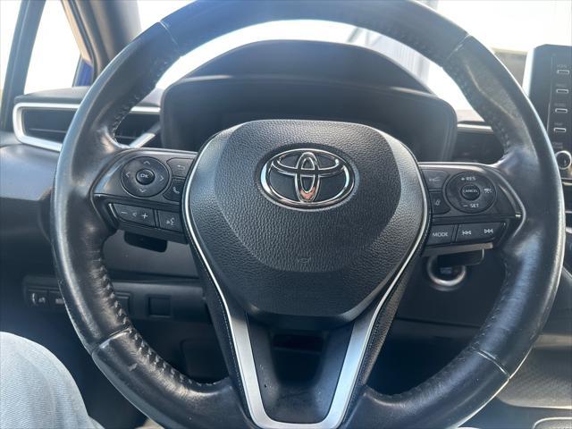 used 2020 Toyota Corolla car, priced at $14,994