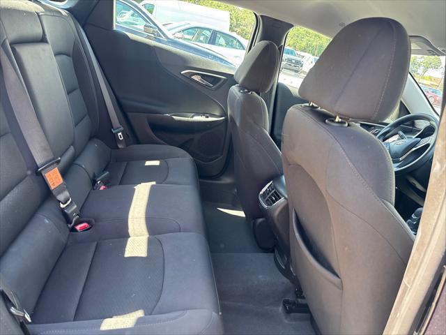 used 2023 Chevrolet Malibu car, priced at $13,994