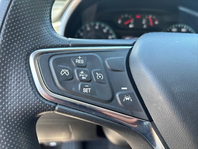 used 2023 Chevrolet Malibu car, priced at $13,994