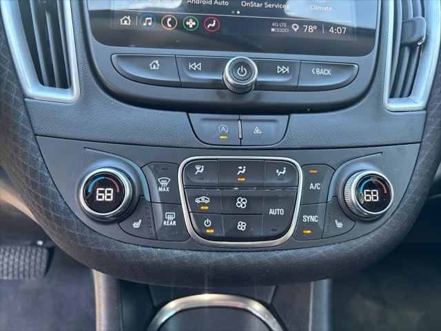 used 2023 Chevrolet Malibu car, priced at $13,994