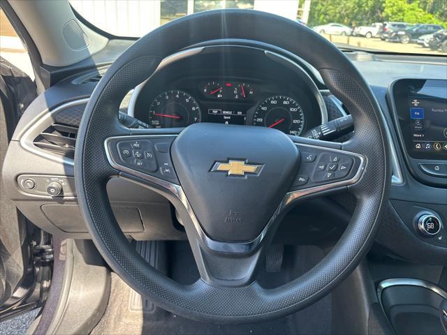 used 2023 Chevrolet Malibu car, priced at $13,994
