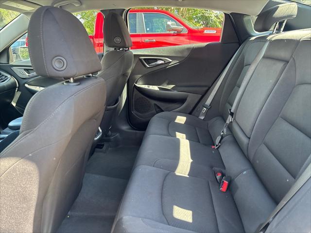 used 2023 Chevrolet Malibu car, priced at $13,994