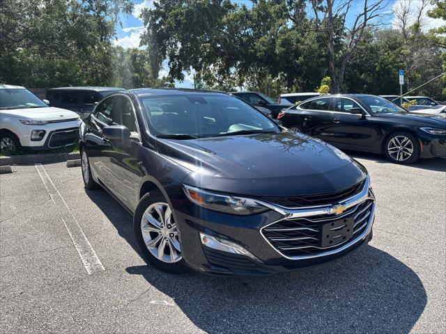 used 2023 Chevrolet Malibu car, priced at $13,994