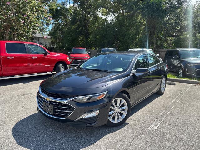 used 2023 Chevrolet Malibu car, priced at $13,994