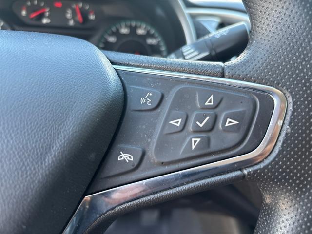 used 2023 Chevrolet Malibu car, priced at $13,994