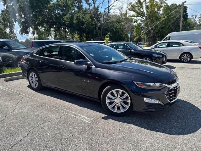 used 2023 Chevrolet Malibu car, priced at $13,994