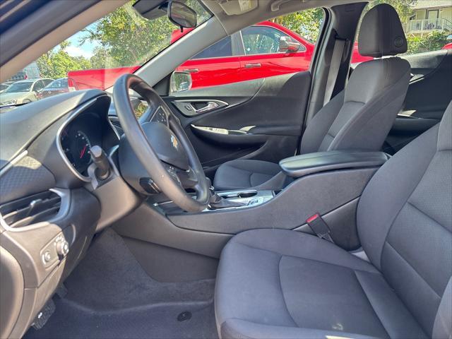 used 2023 Chevrolet Malibu car, priced at $13,994