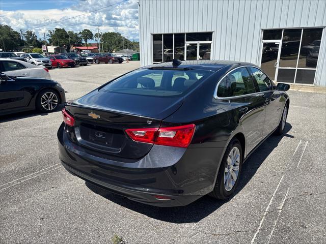 used 2023 Chevrolet Malibu car, priced at $13,994