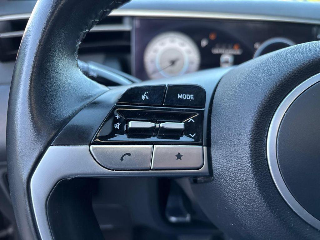 used 2022 Hyundai Tucson car, priced at $16,899