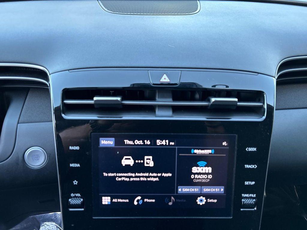 used 2022 Hyundai Tucson car, priced at $16,899