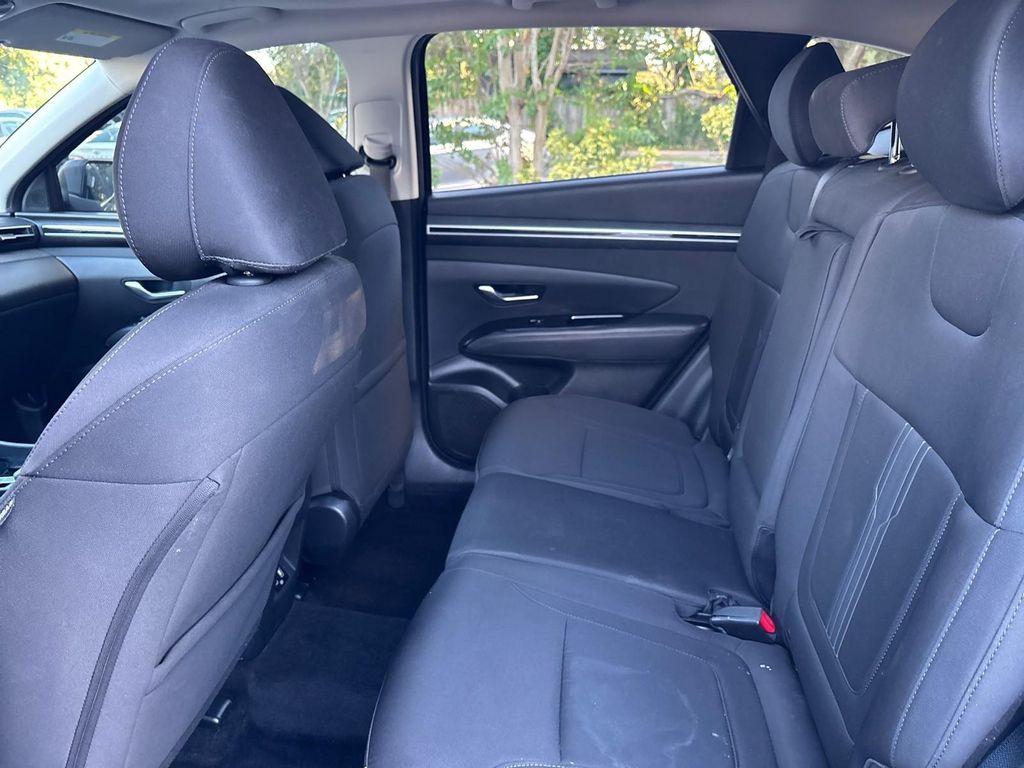 used 2022 Hyundai Tucson car, priced at $16,899