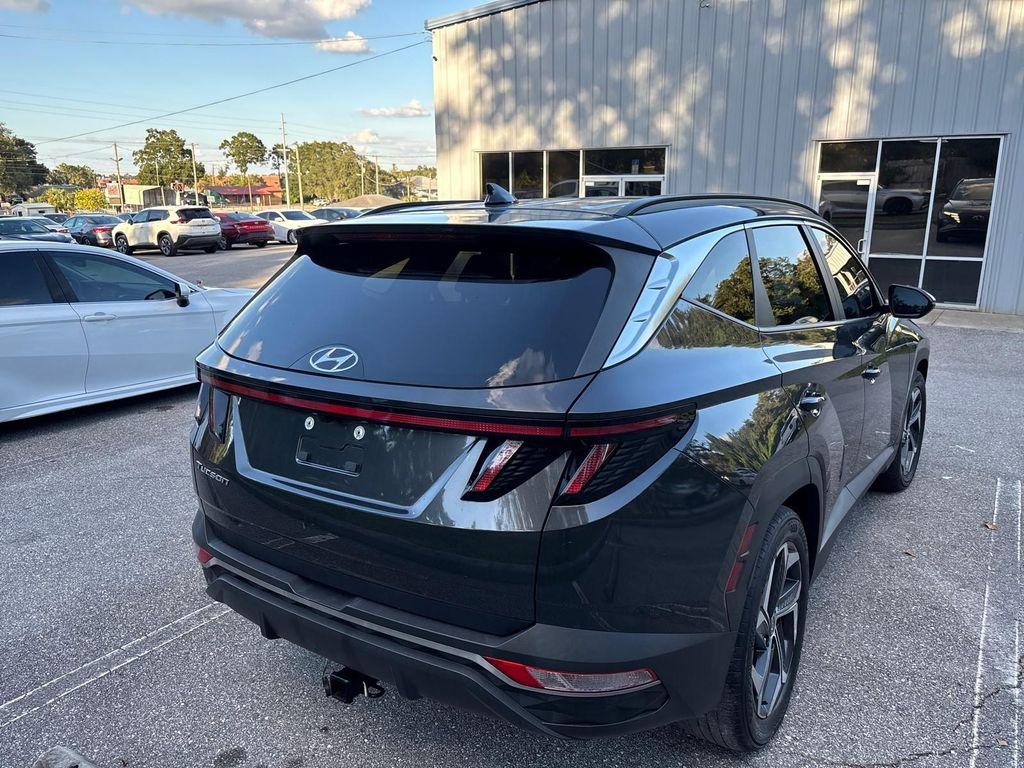 used 2022 Hyundai Tucson car, priced at $16,899