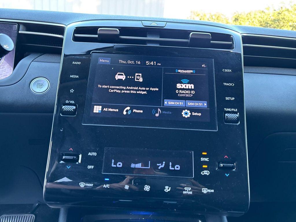 used 2022 Hyundai Tucson car, priced at $16,899