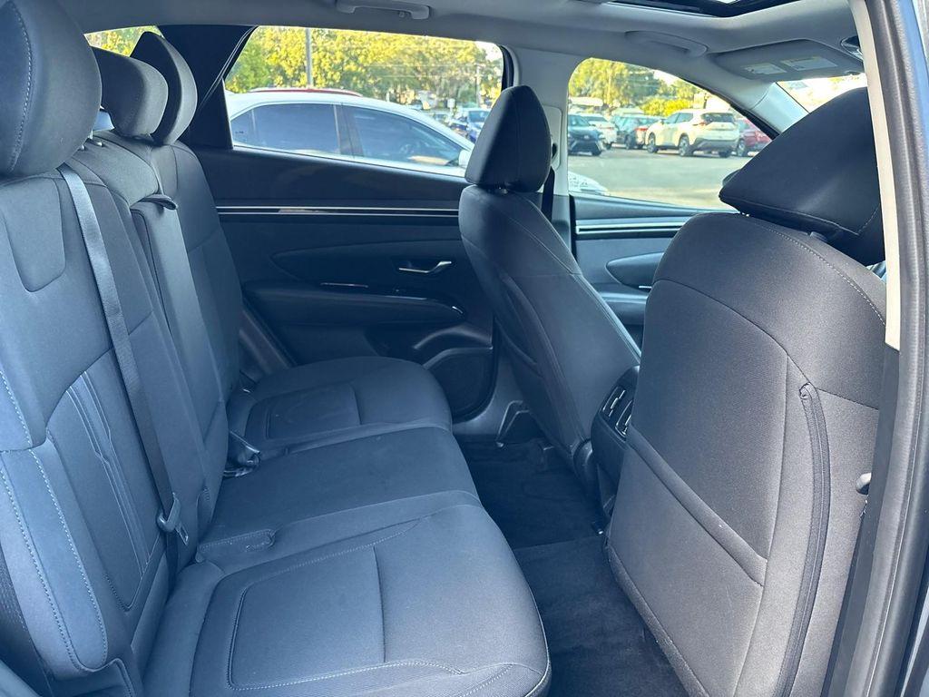 used 2022 Hyundai Tucson car, priced at $16,899