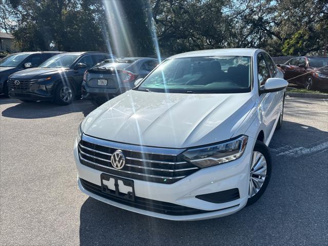 used 2020 Volkswagen Jetta car, priced at $13,994