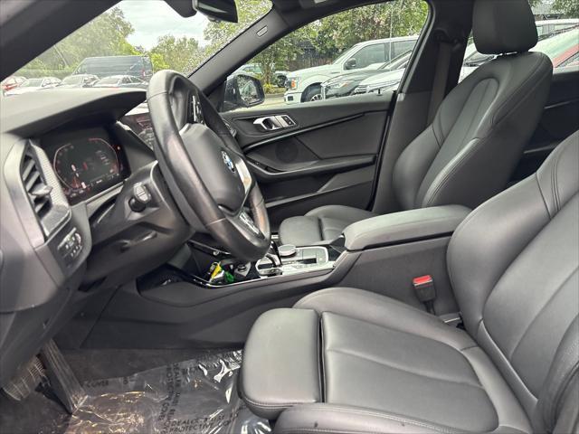 used 2022 BMW 228 Gran Coupe car, priced at $23,949