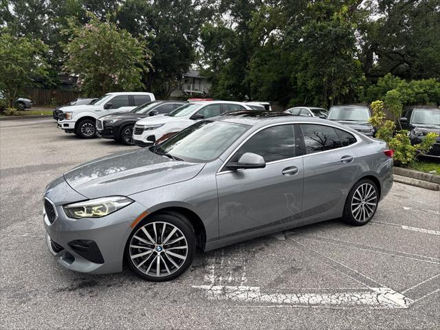 used 2022 BMW 228 Gran Coupe car, priced at $23,949