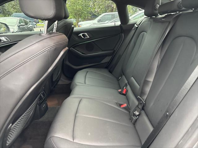 used 2022 BMW 228 Gran Coupe car, priced at $23,949