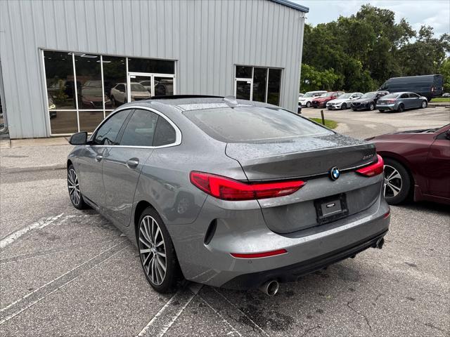used 2022 BMW 228 Gran Coupe car, priced at $23,949