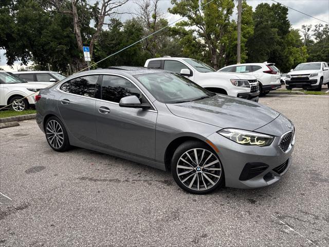 used 2022 BMW 228 Gran Coupe car, priced at $23,949