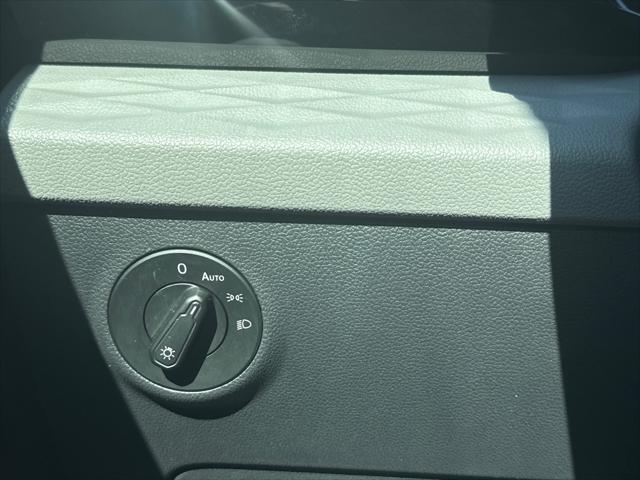 used 2024 Volkswagen Taos car, priced at $19,499