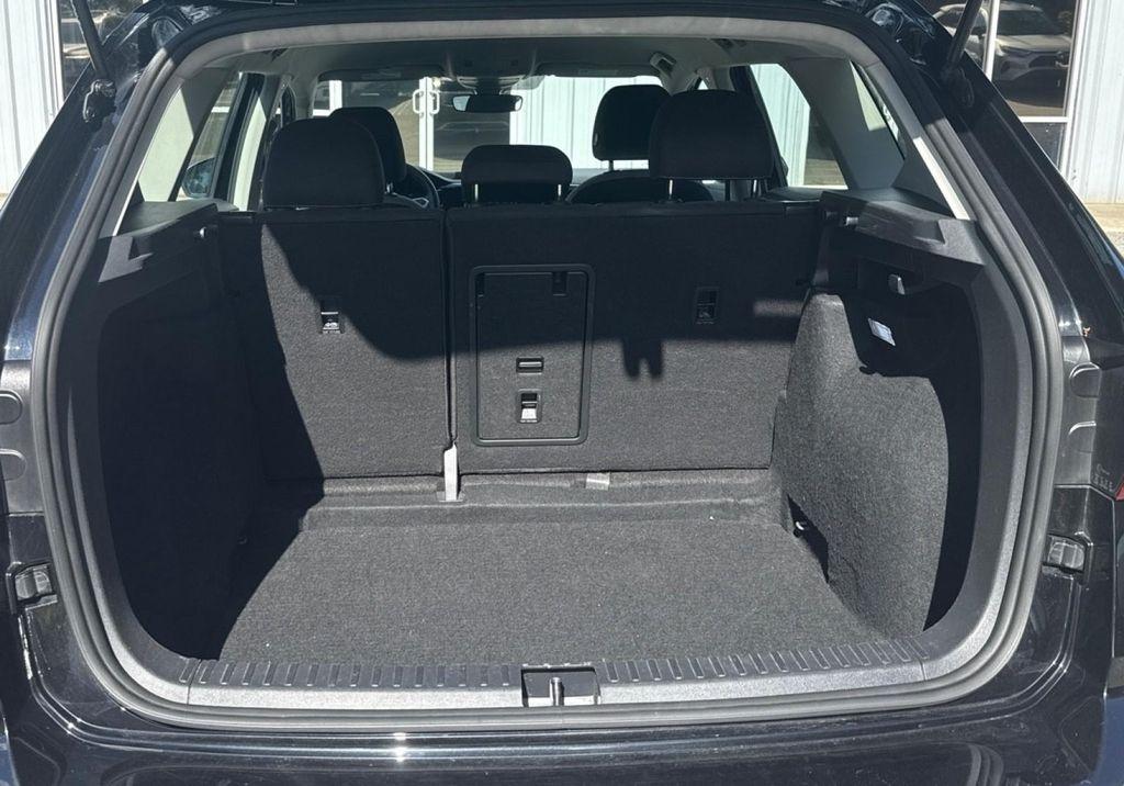 used 2024 Volkswagen Taos car, priced at $19,449