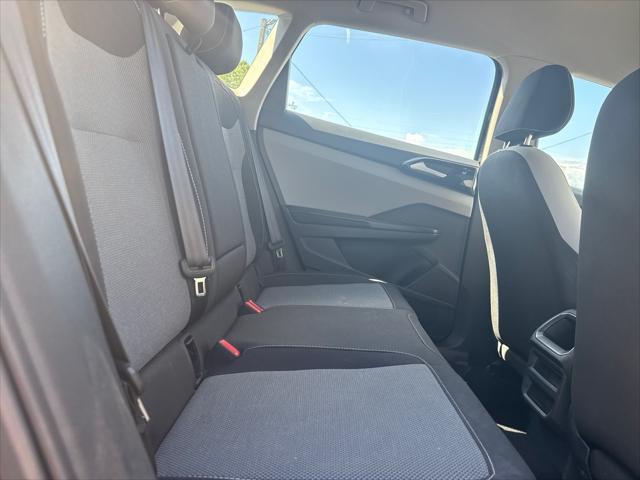 used 2024 Volkswagen Taos car, priced at $19,499