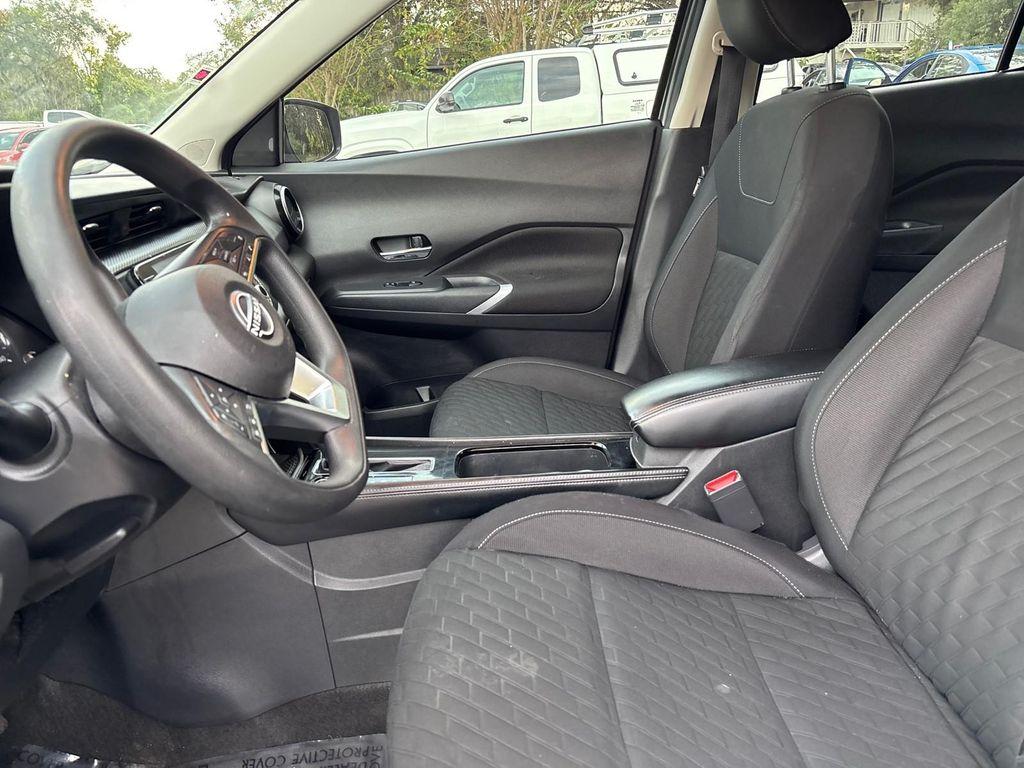 used 2023 Nissan Kicks car, priced at $12,994