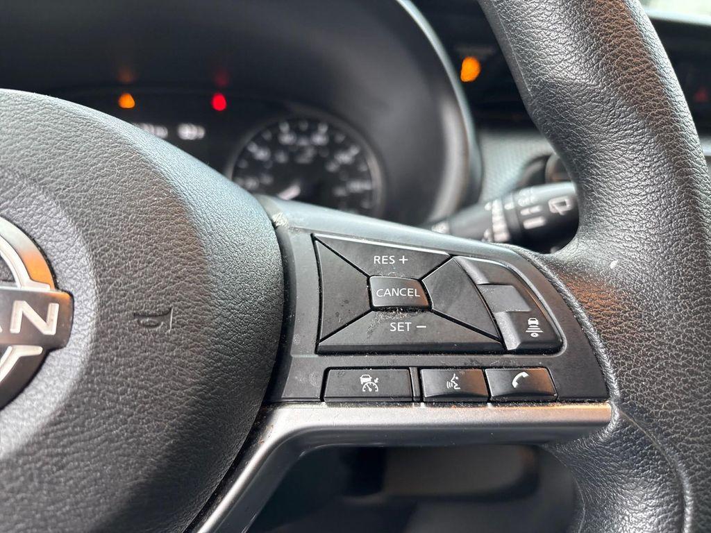 used 2023 Nissan Kicks car, priced at $12,994