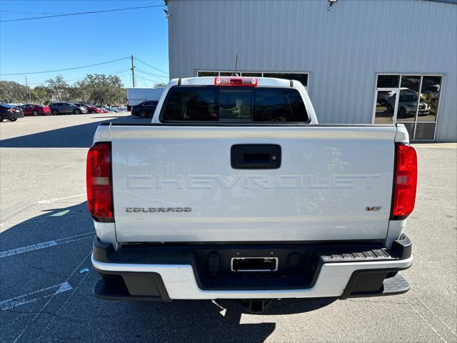 used 2022 Chevrolet Colorado car, priced at $18,994