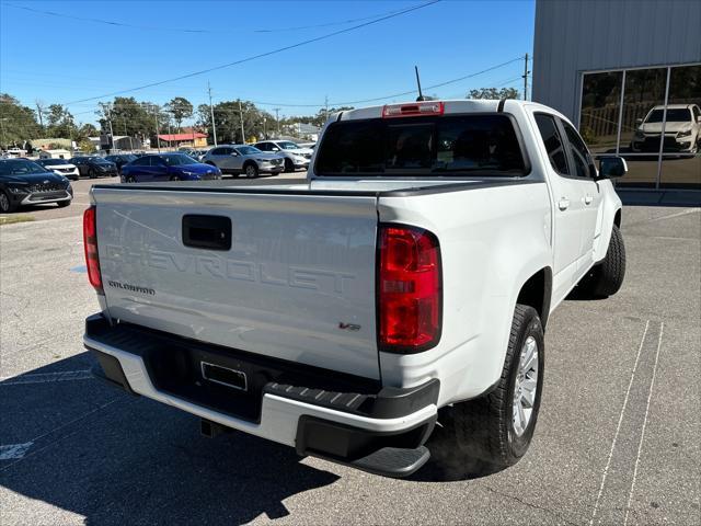 used 2022 Chevrolet Colorado car, priced at $18,994