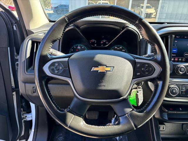 used 2022 Chevrolet Colorado car, priced at $18,994